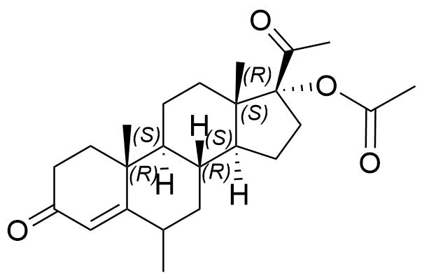 Chlormadinone Acetate Impurity 6